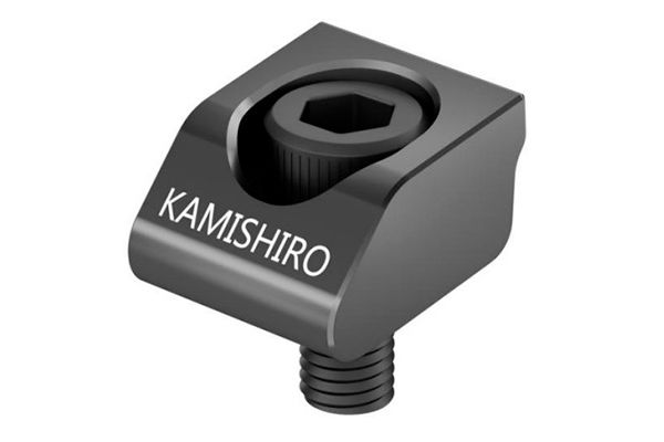 KS-seagull-M10 крепежный зажим Kamishiro, тупой