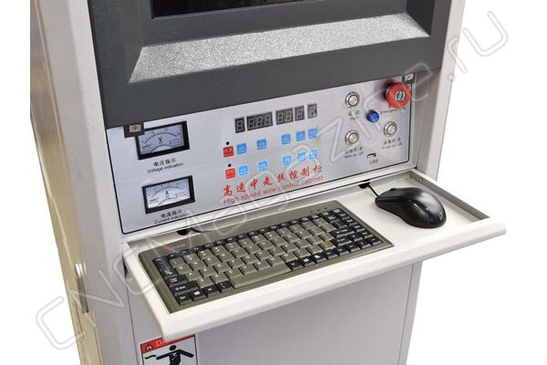 DK7755-B45 Электроэрозионный многопроходной проволочно-вырезной станок c ЧПУ