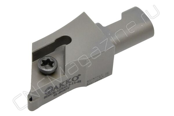 SDJCR-12X43.3-11-H сменная головка для быстросменной системы AKKO