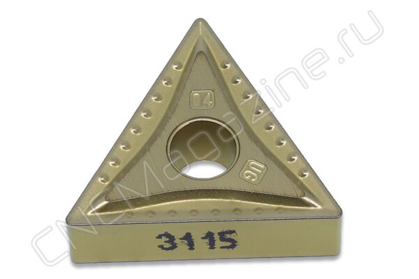 TNMG160404-UG YG3115 пластина для точения