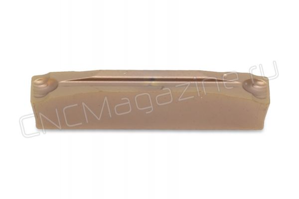 N123H2-0400-0003-GM ZP160 пластина для отрезки и обработки канавок