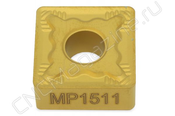 SNMG150612-QV MP1511 пластина для точения