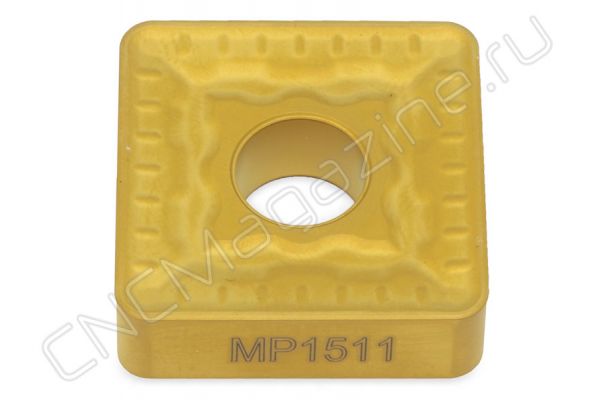 SNMM250724-QN MP1511 пластина для точения