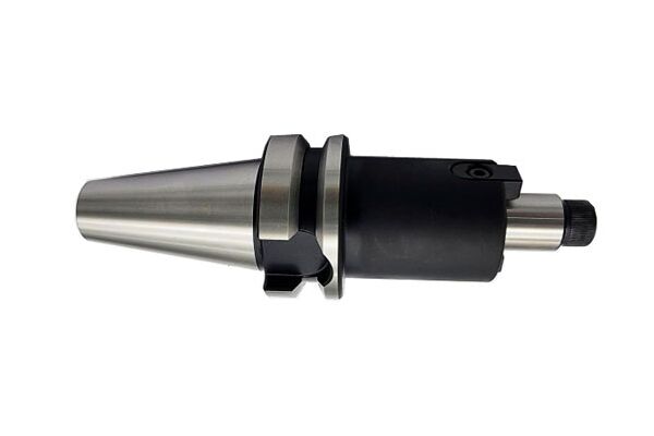 BBT50-FMB22-100 патрон с контактом по фланцу и конусу для насадных фрез