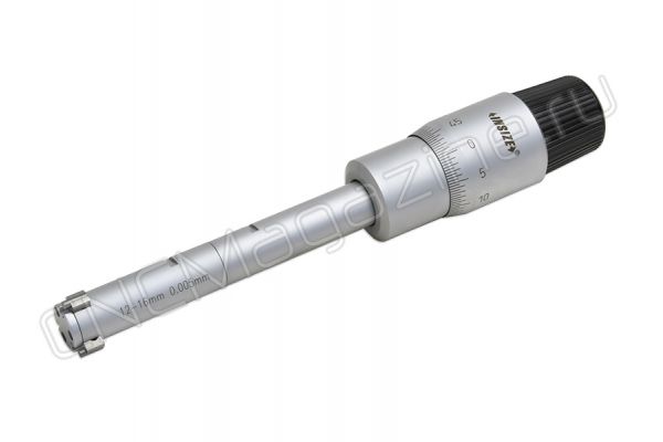 3227-16 Нутромер микрометрический трехточечный НМТ 12-16 мм, 0.005 мм
