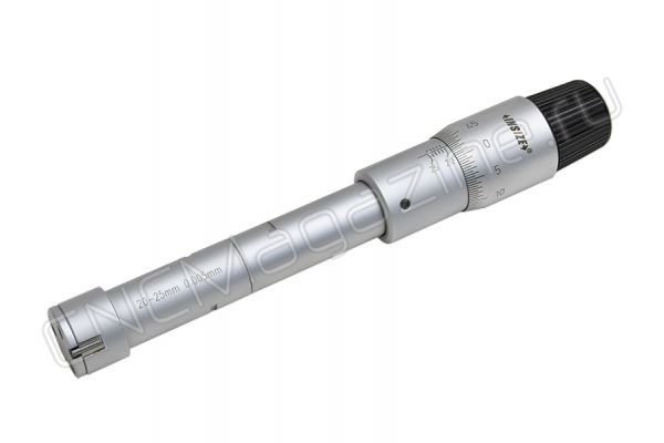 3227-25 Нутромер микрометрический трехточечный НМТ 20-25 мм, 0.005 мм