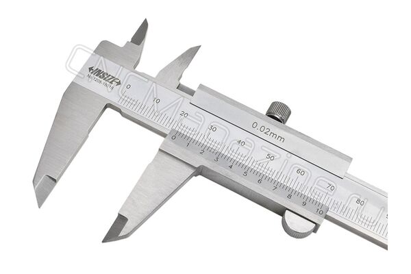 5032 Набор измерительных инструментов 3 шт, в кейсе