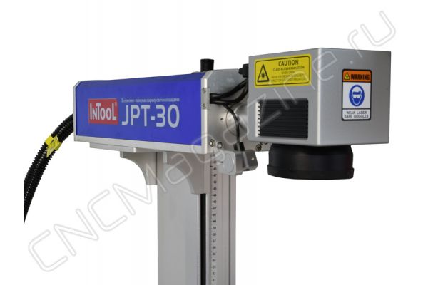 Волоконно-лазерная маркировочная машина JPT-30