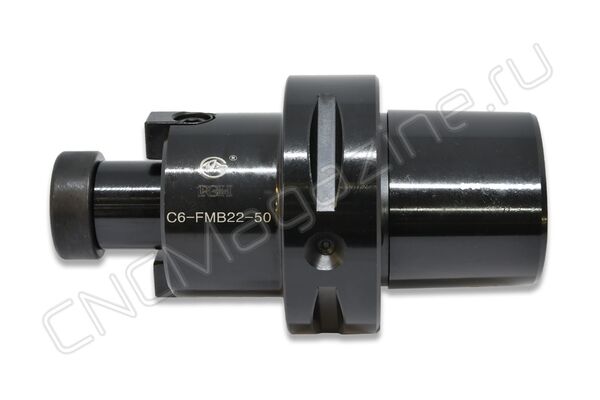C6-FMB22-50 держатель насадных фрез Capto EPB 5545, Accu-Fit