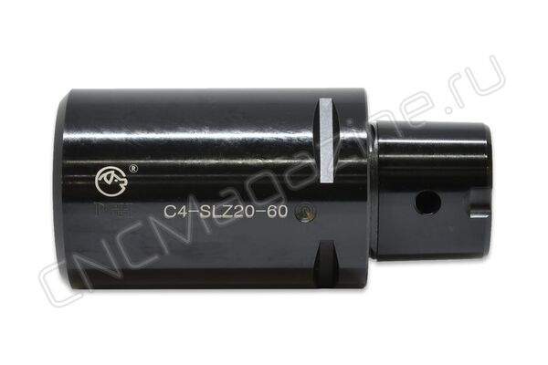 C4-391.27-20060 держатель Capto EPB 27 с боковым креплением, Weldon ISO 9766