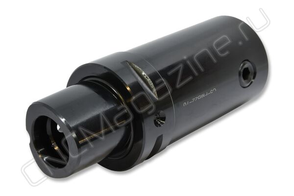 C5-SL16-100 держатель Capto EPB 584 с боковым зажимом,Weldon, ISO 5414-1 Форма B