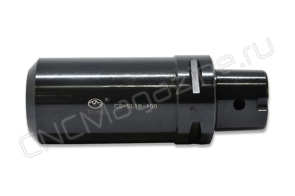 C5-SL16-100 держатель Capto EPB 584 с боковым зажимом,Weldon, ISO 5414-1 Форма B