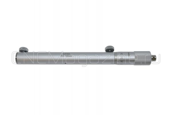 3221-500 Нутромер трубчатый 200-500 мм, 0.01 мм