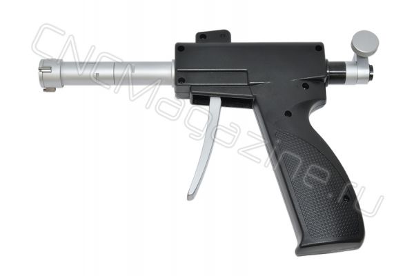 2124-25 Нутромер трехточечный пистолетного типа 20-25 мм, 0.001 мм, (с установочным кольцом)