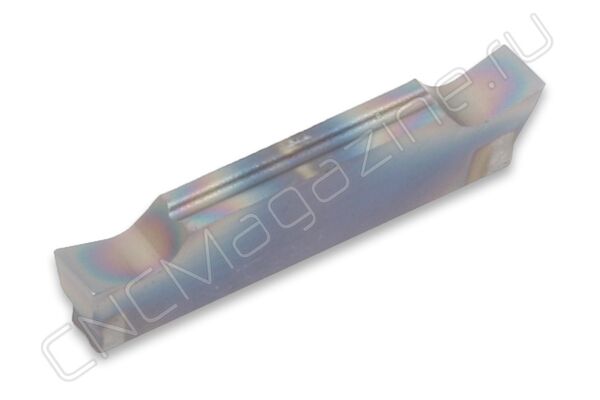 MGG200-5R GR958 пластина для отрезки и точения канавок