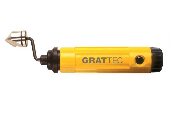 EL6500G Инструмент для быстрого снятия заусенцев и зенкования RotoDrive "GT-U" GRATTEC