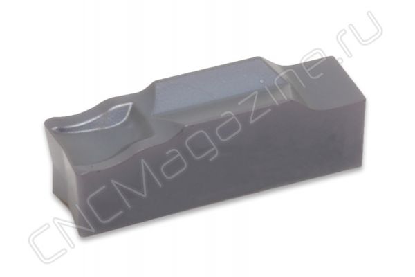 ZPKS0604-MG CA5020A  пластина для отрезки и точения канавок