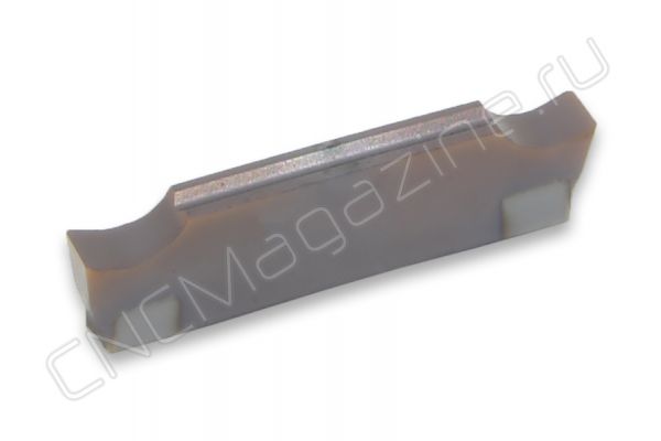 E-MGGN200-V-L CM930 пластина для отрезки и точения канавок