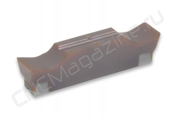 E-MGGN400-V-R CM930 пластина для отрезки и точения канавок