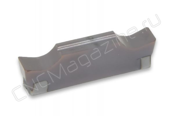 E-MGGN400-V-L CM930 пластина для отрезки и точения канавок