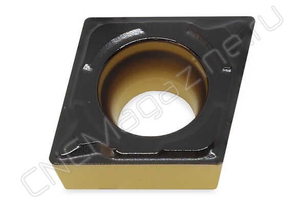 CCMT09T302-P1 YK0659 пластина для точения