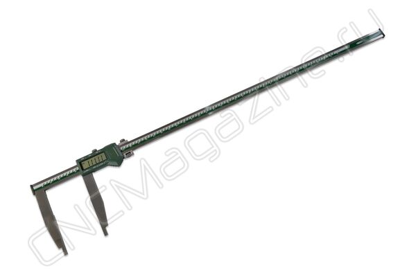 1106-1003 Штангенциркуль цифровой ШЦЦ-3 0-1000 мм, 0.01 мм, губки 200 мм