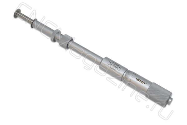 3287-25A Нутромер микрометрический для измерения внутренних канавок 0-25 мм, 0.01 мм