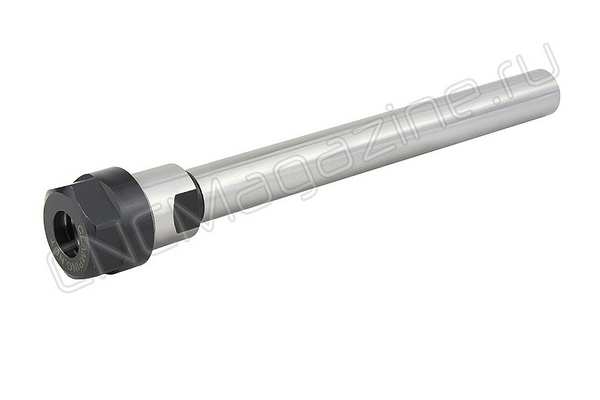 C20-ER20A-200L Цанговый патрон цилиндрический хвостовик