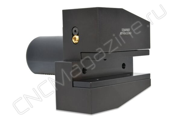 B3-60x32x60 Держатель инструмента VDI радиальный перевернутый, правый