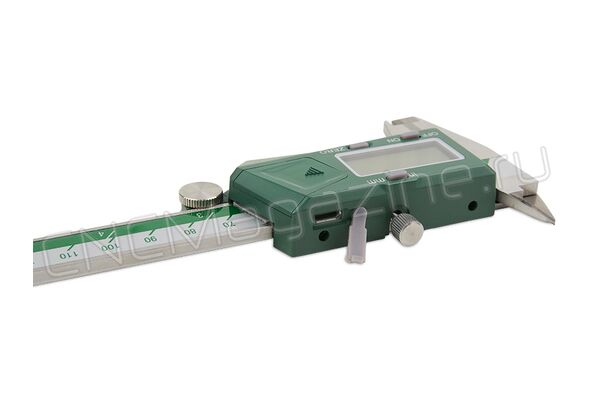 1110-150A Штангенциркуль цифровой с твердосплавными губками ШЦЦ-1 0-150 мм, 0.01 мм