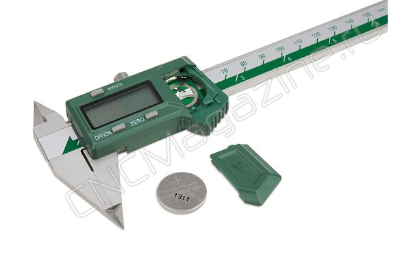 1183-150AWL Штангенциркуль цифровой точечный беспроводной ШЦЦ-1 0-150 мм, 0.01 мм