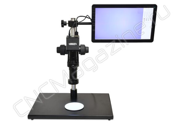 ISM-DL300 Микроскоп цифровой измерительный с дисплеем