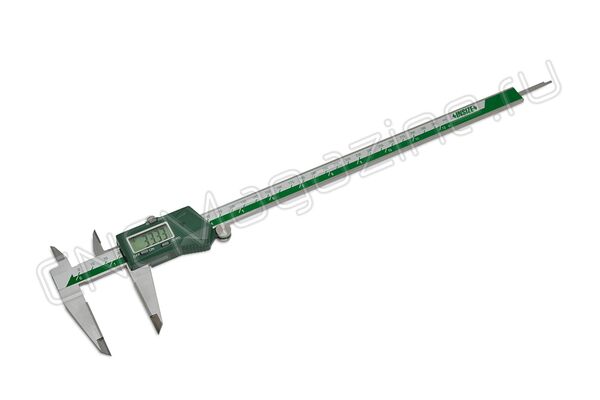 1110-300A Штангенциркуль цифровой с твердосплавными губками ЩЦЦ-1 0-300 мм, 0.01 мм