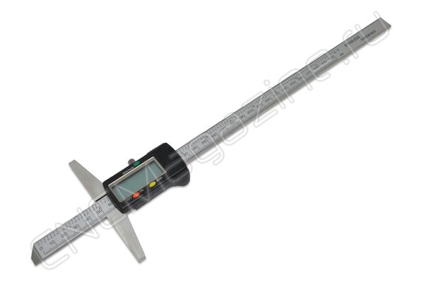 Штангенглубиномер цифровой ШГЦ 0-300 мм, 0.01
