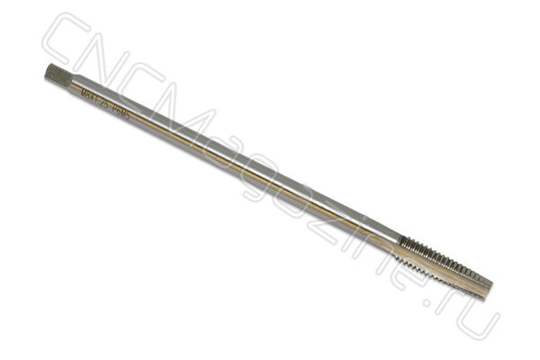 Метчик гаечный М8х1.25 осн, машинный HSS