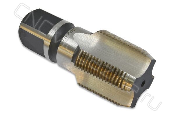 Метчик трубный конический Rc 1 1/4 HSS ГОСТ 6227-80