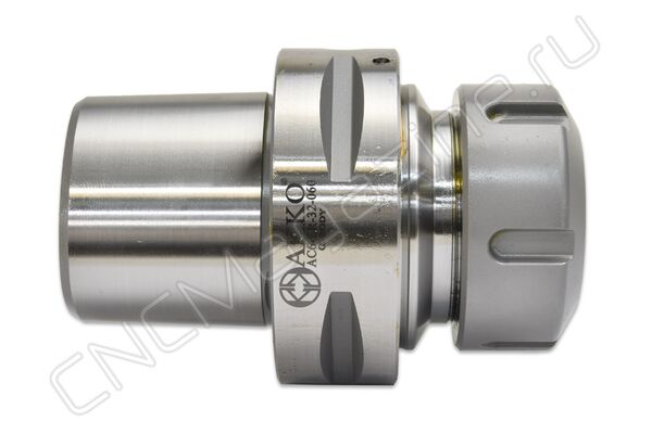 AC6-ER-32-060 Оправка цанговая с хвостовиком CAPTO AKKO