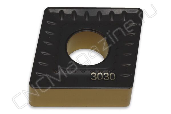 CNMM190612-UT YG3030 пластина для точения