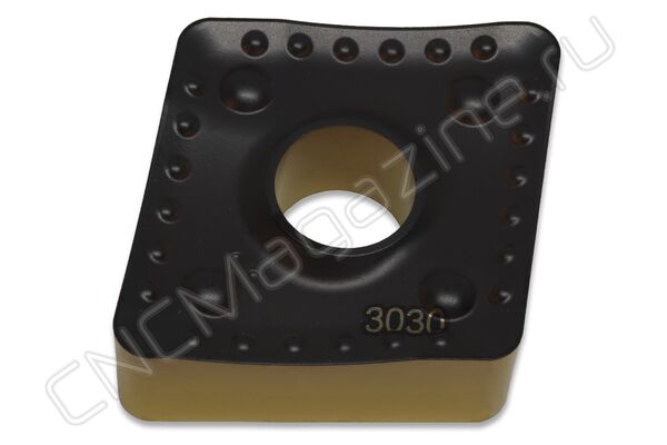 CNMM250924-UH YG3030 пластина для точения
