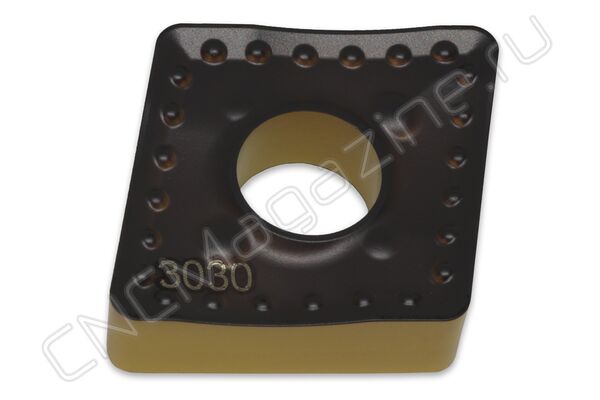 CNMM190616-UH YG3030 пластина для точения