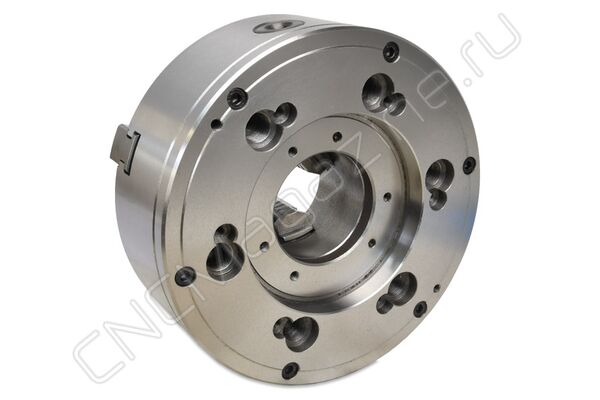 Трехкулачковый токарный патрон K11-250/D8 CAMLOCK FUERDA
