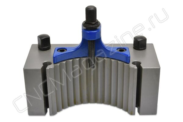 Держатель быстросменный под прямоугольные державки CD40X170 Multifix
