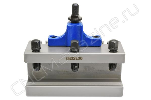 Держатель быстросменный под круглые державки BH32X130 Multifix