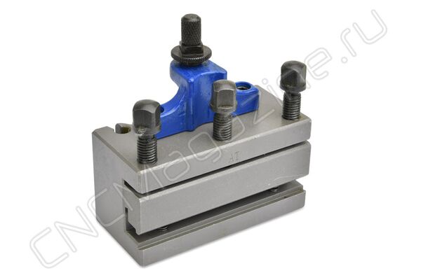Держатель быстросменный для отрезной пластины AT-K3X10X75 Multifix