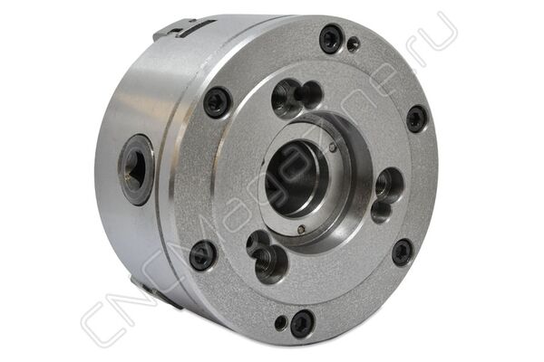 Трехкулачковый токарный патрон K11-125/D3 CAMLOCK FUERDA
