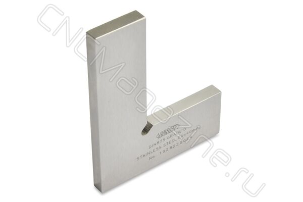 4791-50 Угольник поверочный плоский 50x40 мм, 90°
