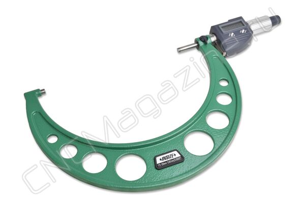 3109-200A Микрометр цифровой МКЦ 175-200 мм, 0.001 мм