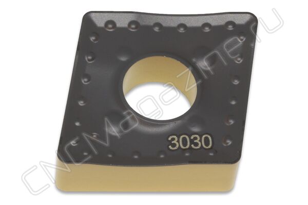 CNMM190612-UH YG3030 пластина для точения