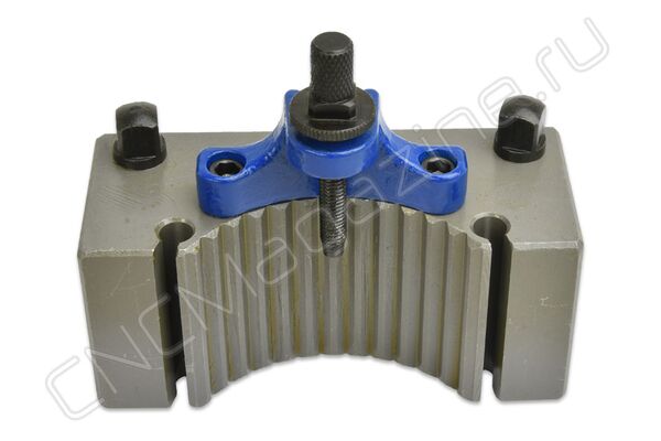 Держатель быстросменный под прямоугольные державки AD20X90 Multifix