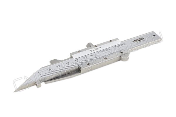 1267-63  Фаскомер 30°, 0-10 мм, 0.02 мм